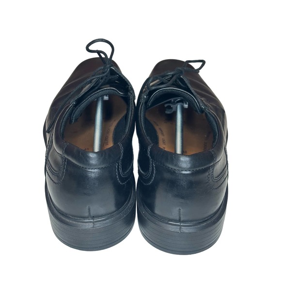 Ecco men’s shoes size 48 US 13 Holton lace up black